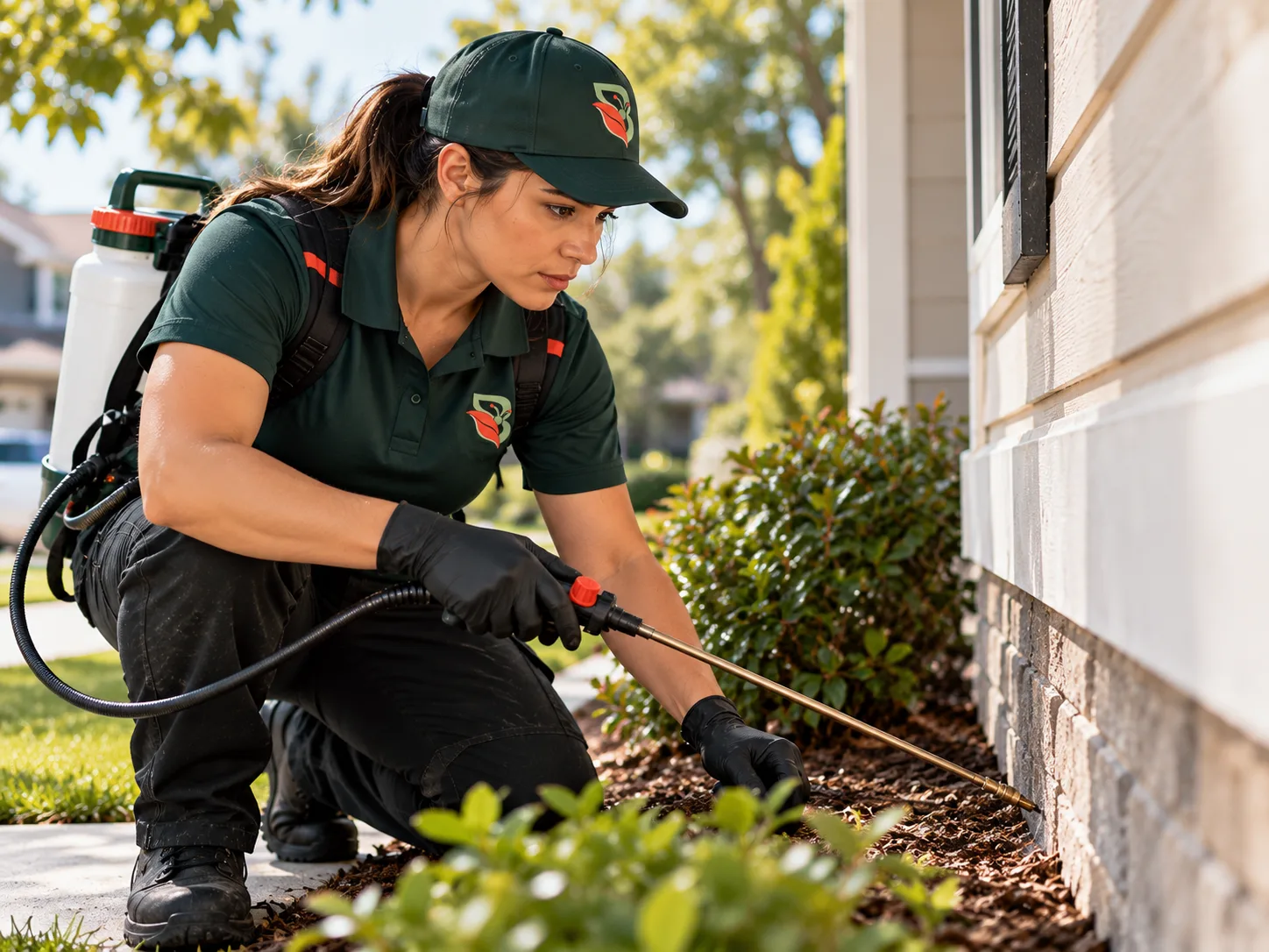 Pest Control company in Hermitage, AR