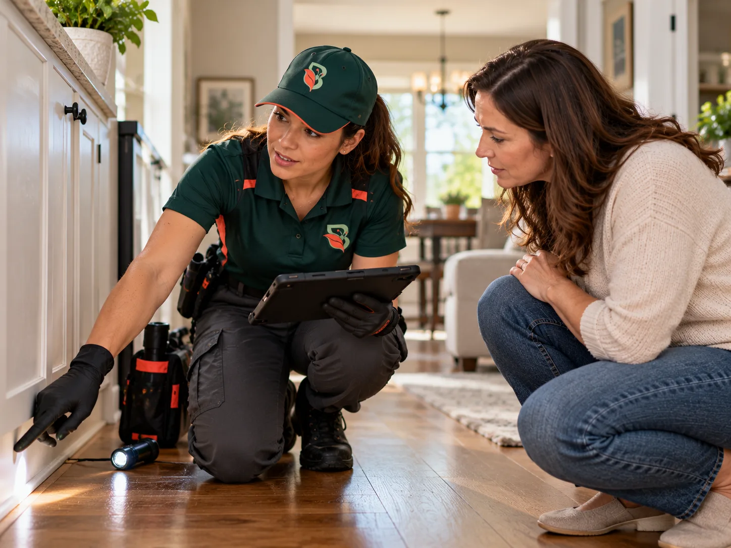 Pest Control Hermitage, AR FAQs